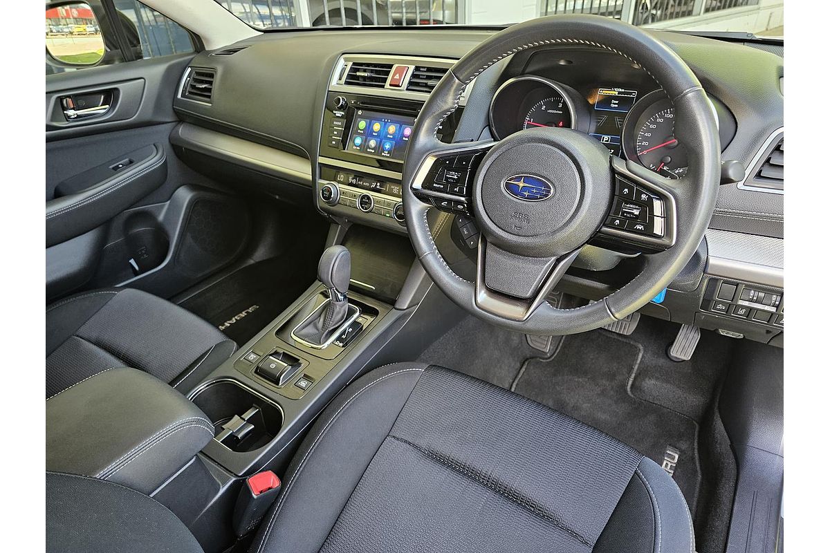 2019 Subaru Outback 2.0D 5GEN