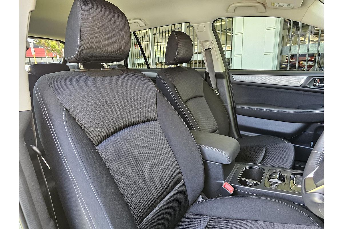 2019 Subaru Outback 2.0D 5GEN