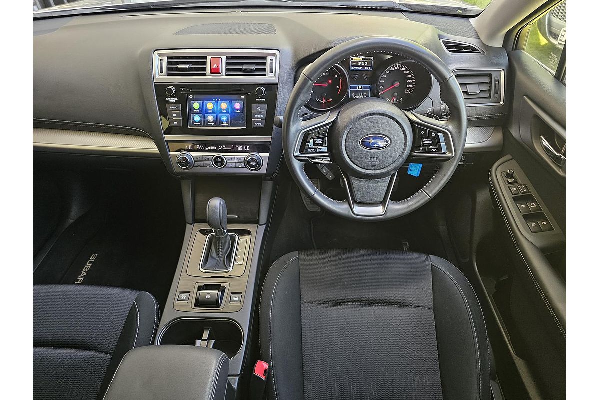 2019 Subaru Outback 2.0D 5GEN