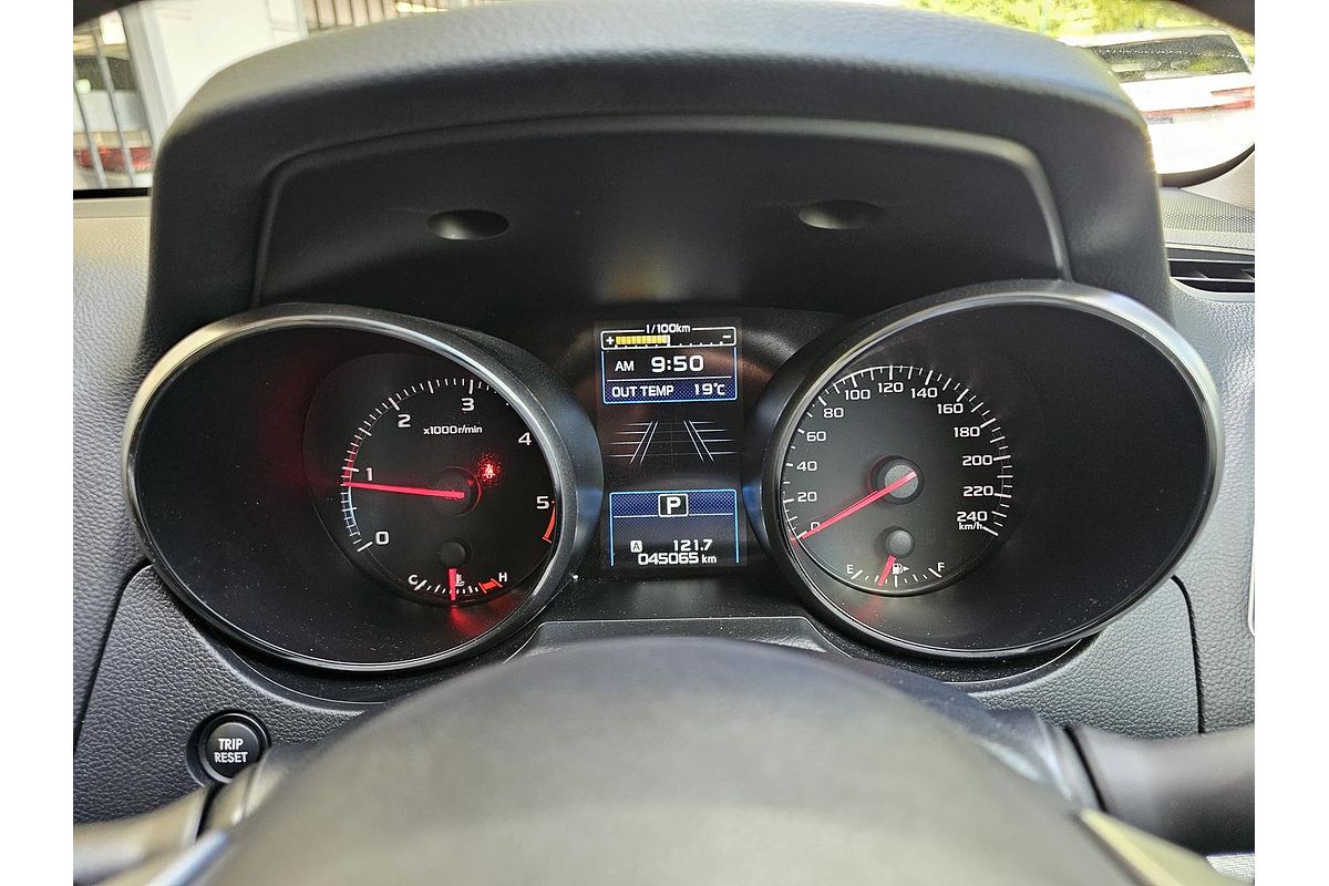 2019 Subaru Outback 2.0D 5GEN