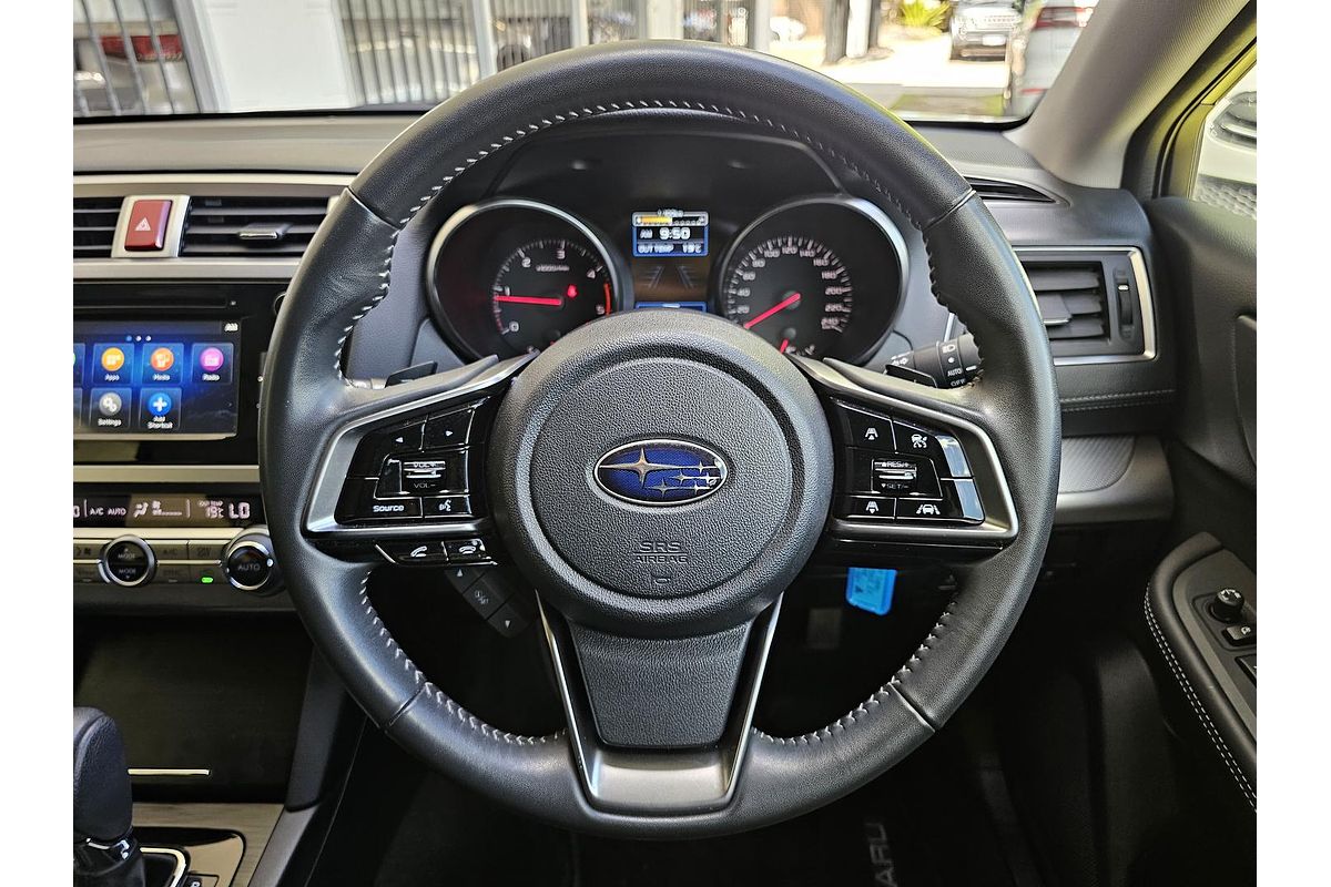 2019 Subaru Outback 2.0D 5GEN