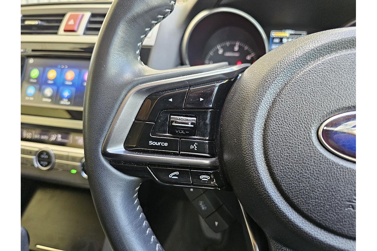 2019 Subaru Outback 2.0D 5GEN