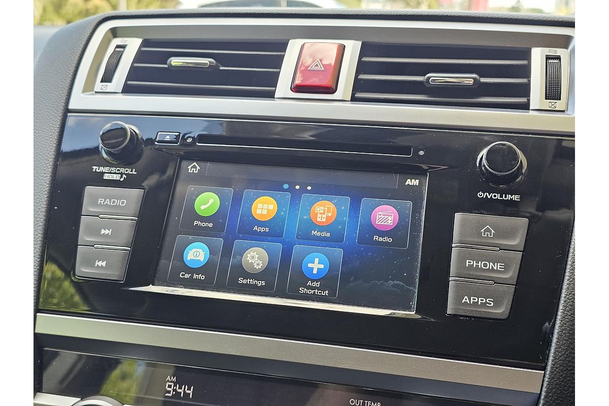 2019 Subaru Outback 2.0D 5GEN