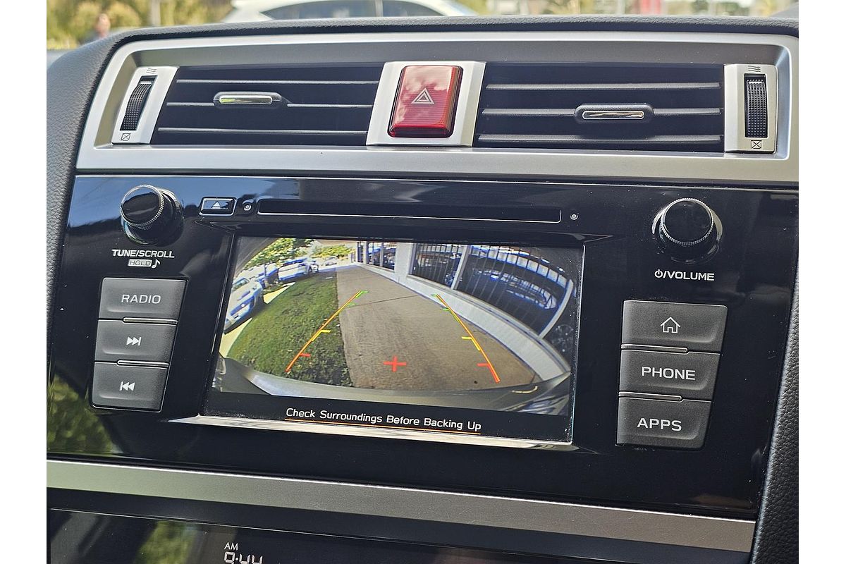 2019 Subaru Outback 2.0D 5GEN