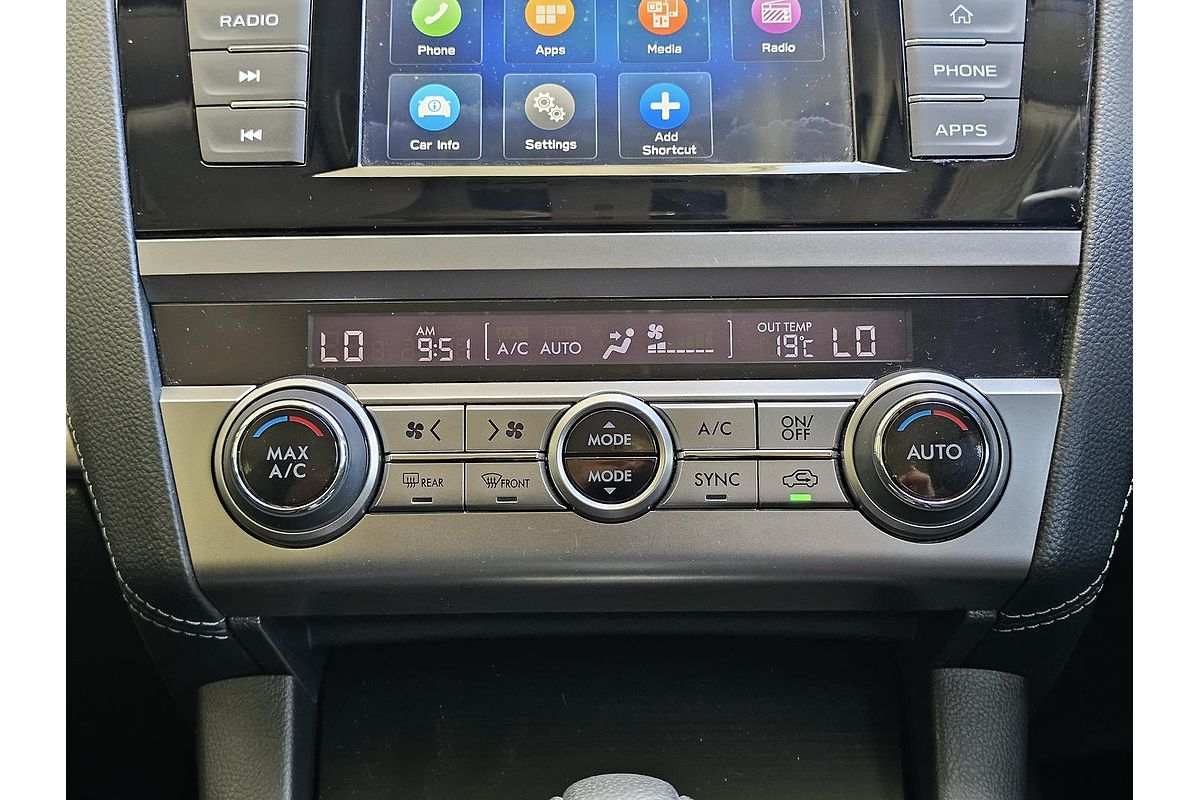 2019 Subaru Outback 2.0D 5GEN