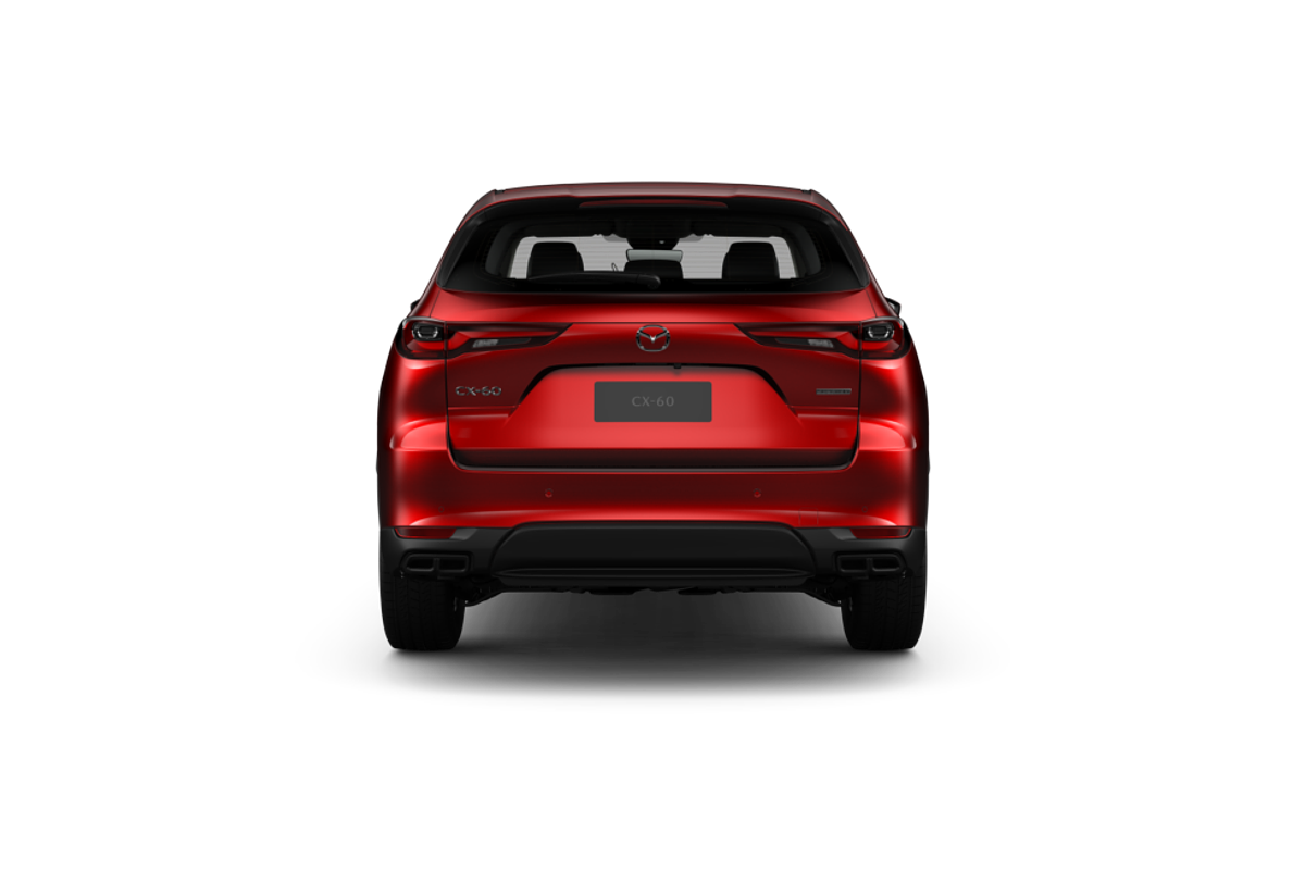 2025 Mazda CX-60 G25 Evolve KH Series