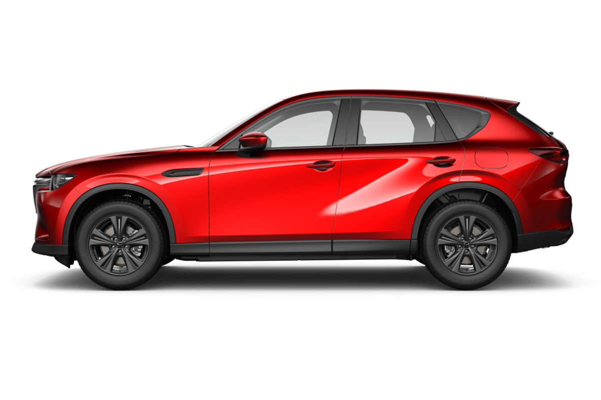 2025 Mazda CX-60 G25 Evolve KH Series
