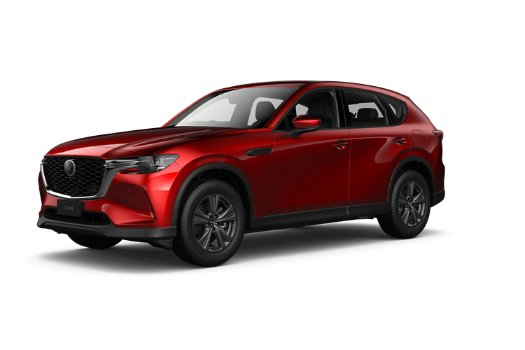 2025 Mazda CX-60 G25 Evolve KH Series