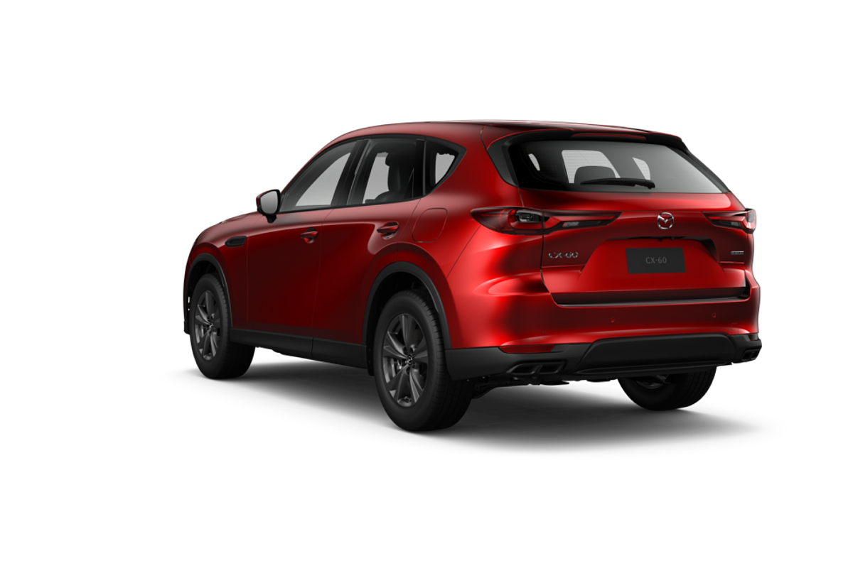 2025 Mazda CX-60 G25 Evolve KH Series