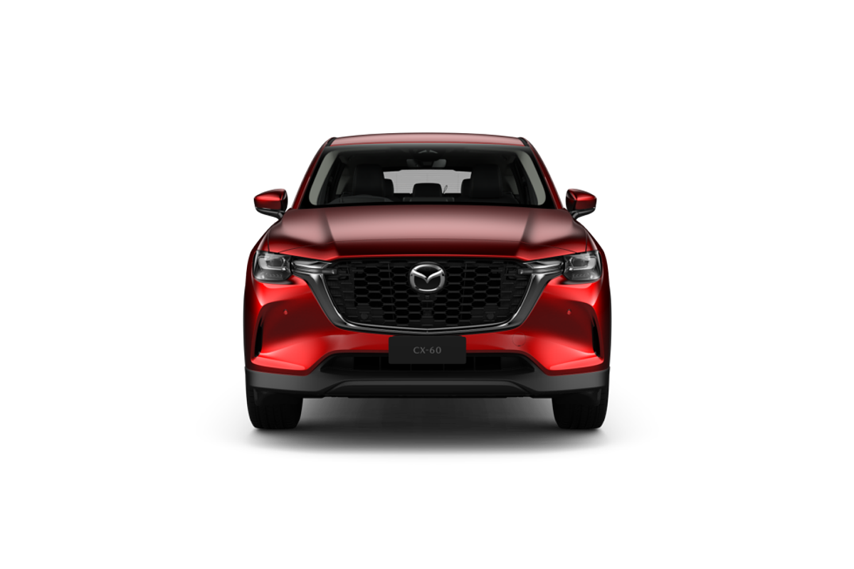 2025 Mazda CX-60 G25 Evolve KH Series