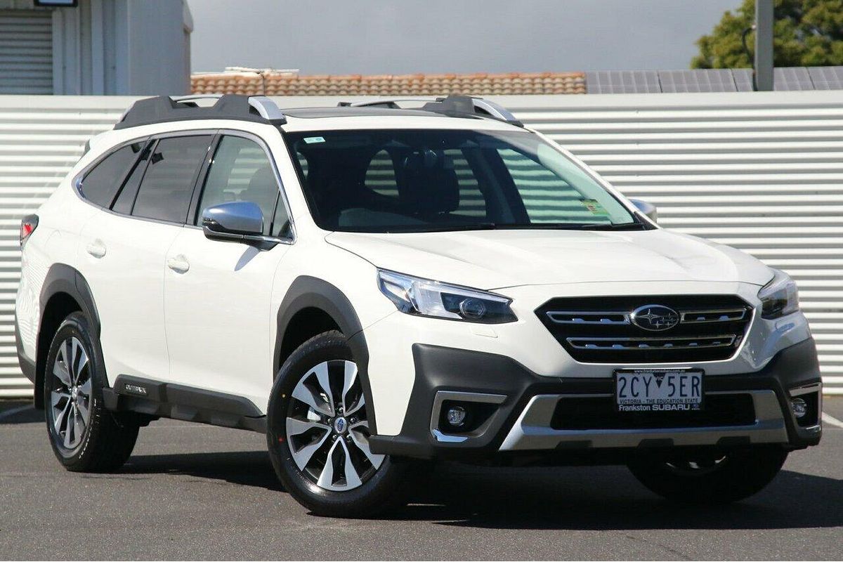 2025 Subaru Outback AWD Touring 6GEN