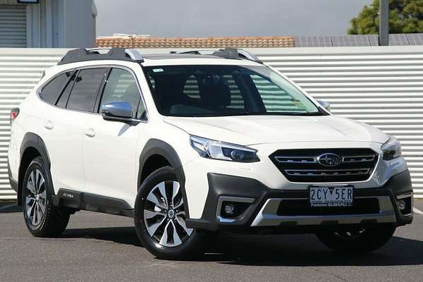 2025 Subaru Outback AWD Touring 6GEN