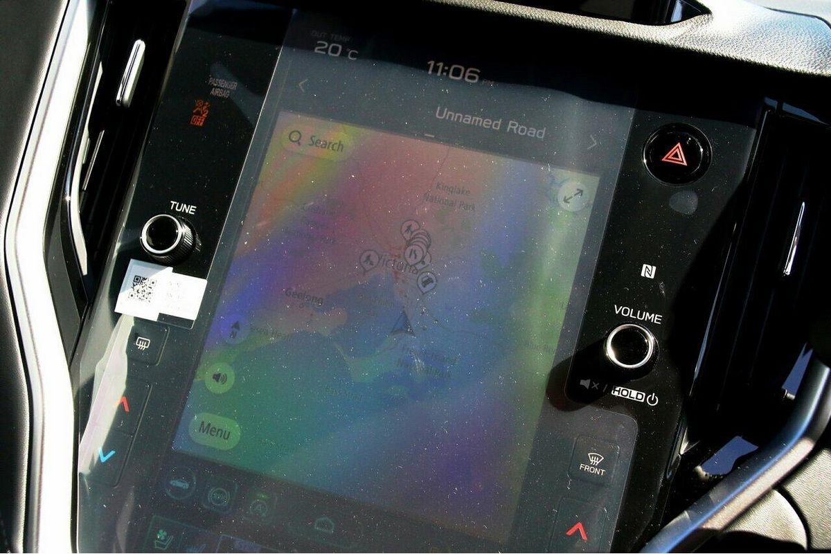 2025 Subaru Outback AWD Touring 6GEN