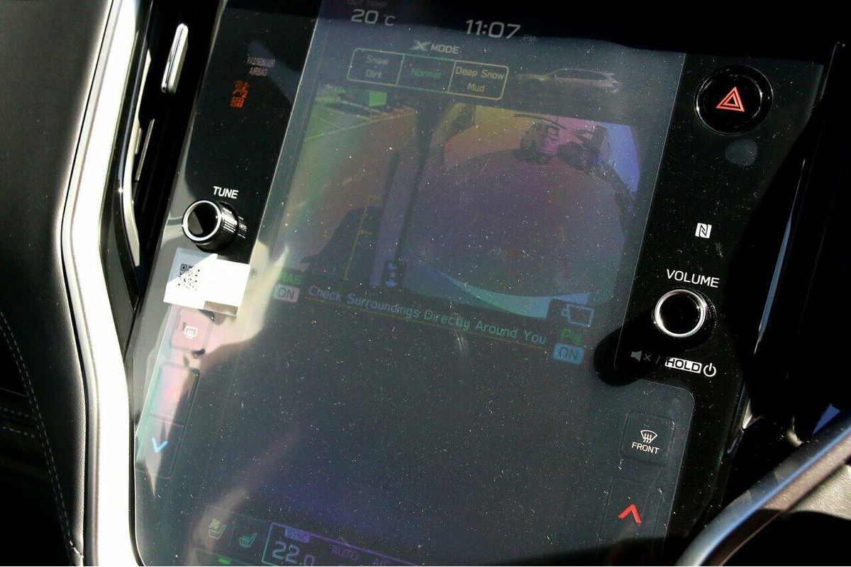 2025 Subaru Outback AWD Touring 6GEN