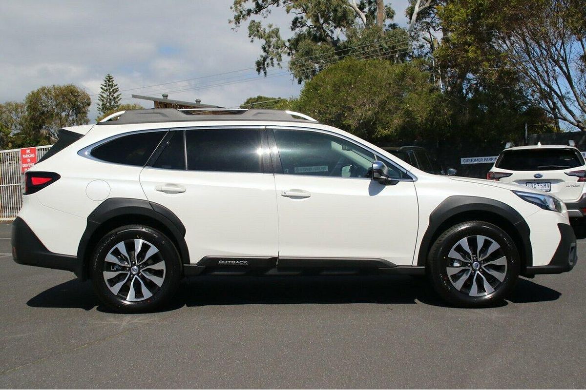 2025 Subaru Outback AWD Touring 6GEN