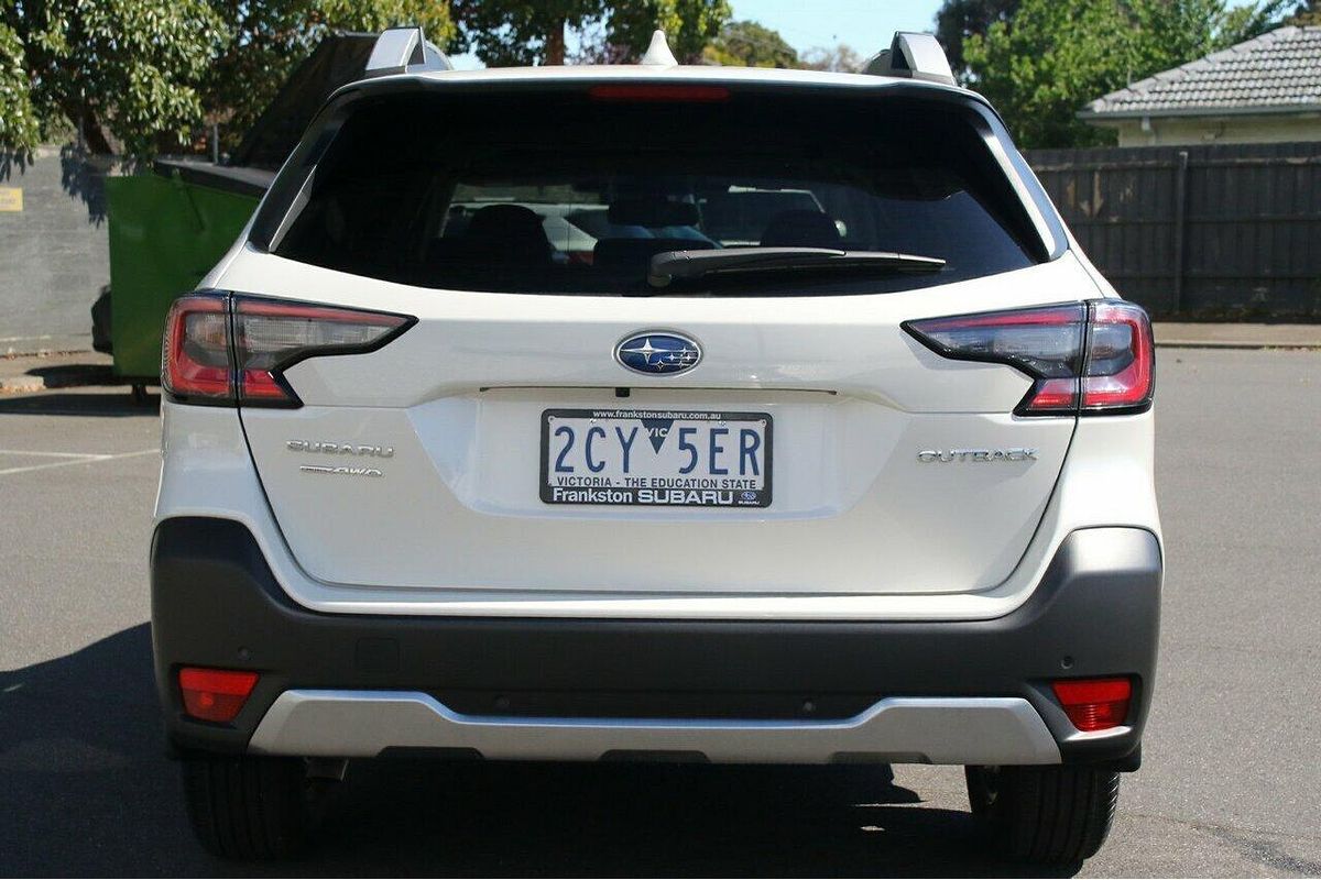 2025 Subaru Outback AWD Touring 6GEN