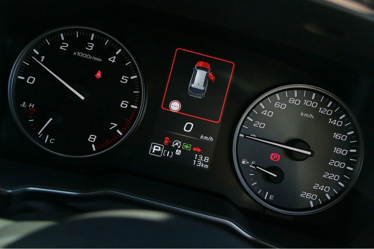 2025 Subaru Outback AWD Touring 6GEN