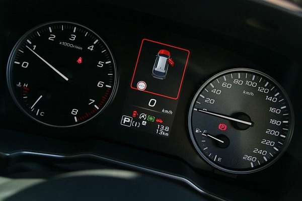 2025 Subaru Outback AWD Touring 6GEN