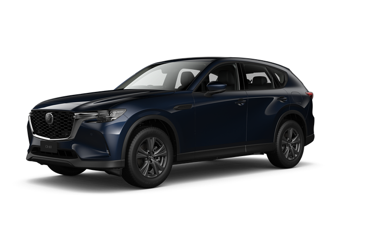 2025 Mazda CX-60 G25 Evolve KH Series