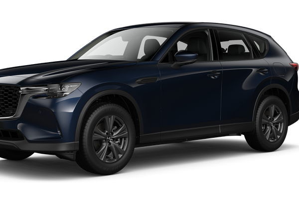 2025 Mazda CX-60 G25 Evolve KH Series thumb-0