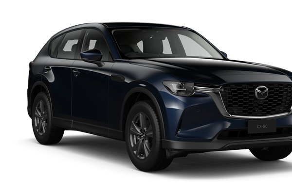 2025 Mazda CX-60 G25 Evolve KH Series thumb-1