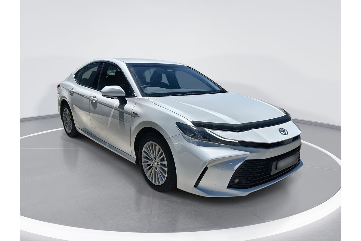 2025 Toyota Camry Ascent Sport AXVH80R