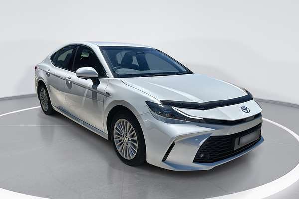 2025 Toyota Camry Ascent Sport AXVH80R