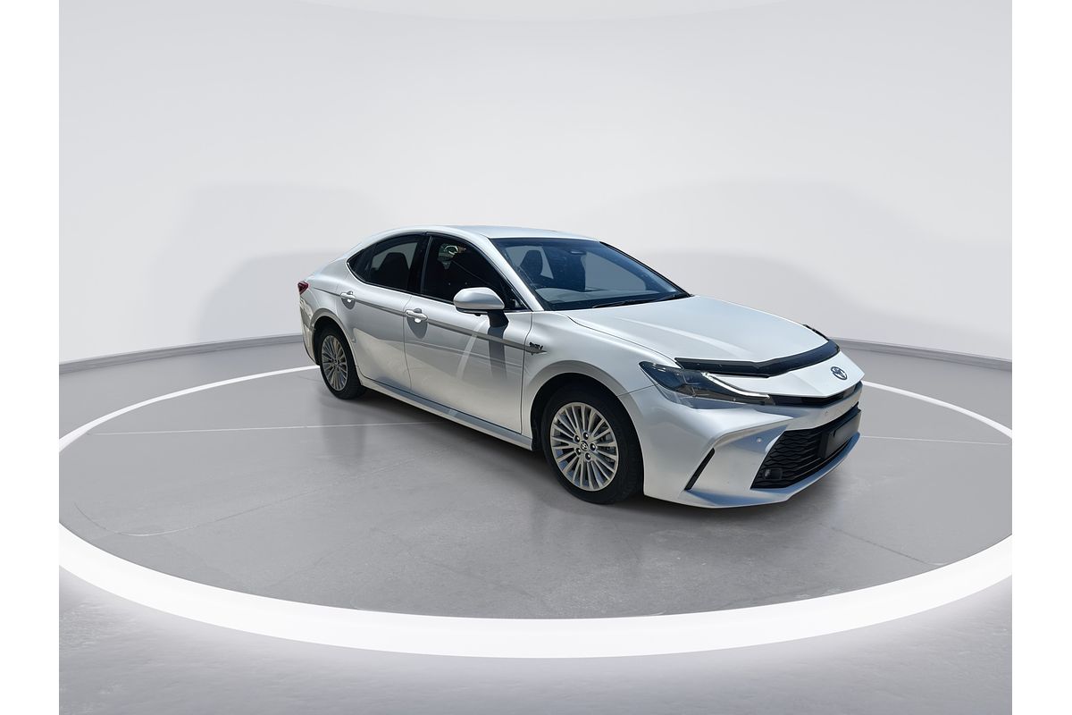 2025 Toyota Camry Ascent Sport AXVH80R