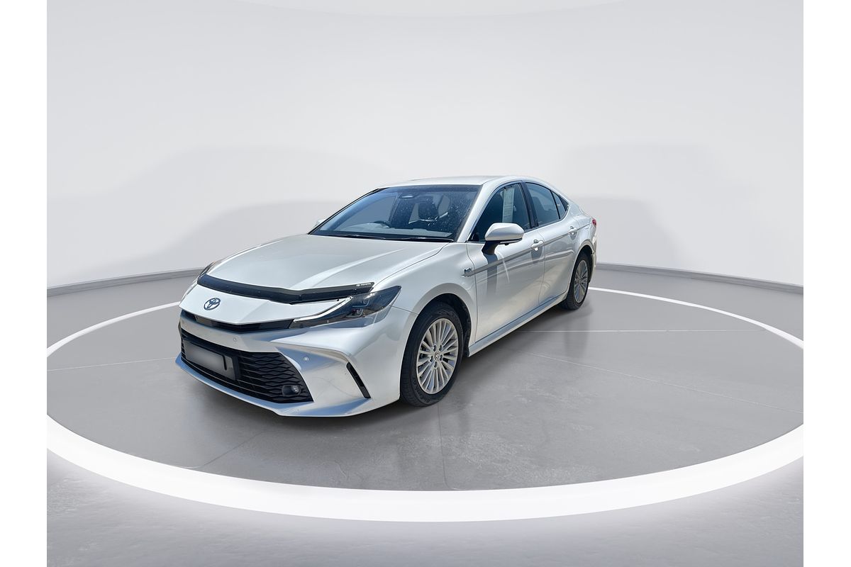 2025 Toyota Camry Ascent Sport AXVH80R