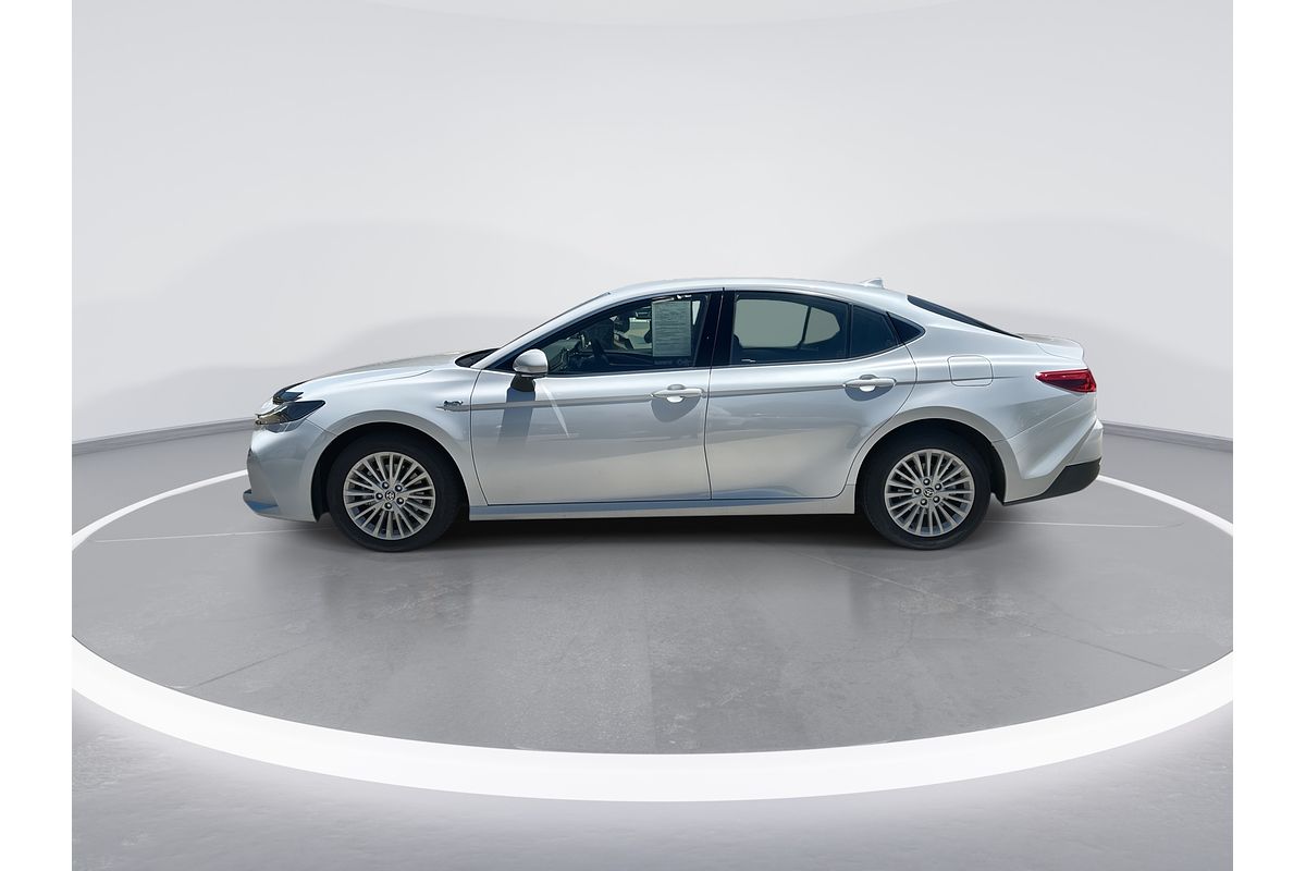 2025 Toyota Camry Ascent Sport AXVH80R