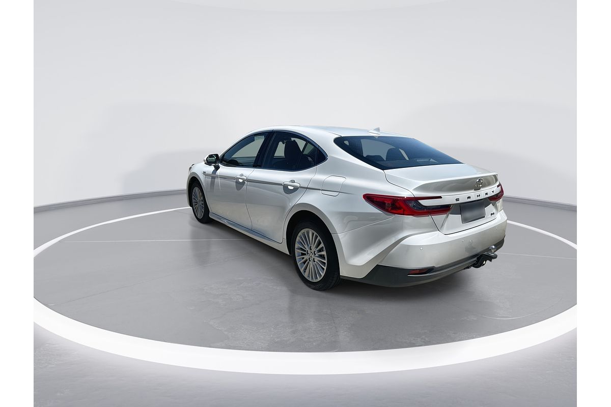 2025 Toyota Camry Ascent Sport AXVH80R