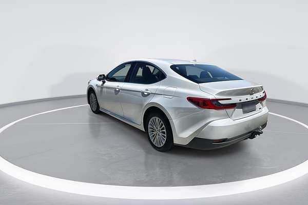 2025 Toyota Camry Ascent Sport AXVH80R