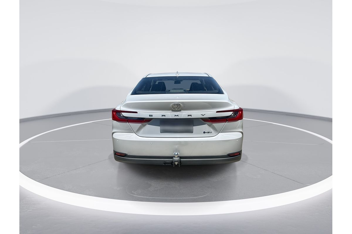 2025 Toyota Camry Ascent Sport AXVH80R