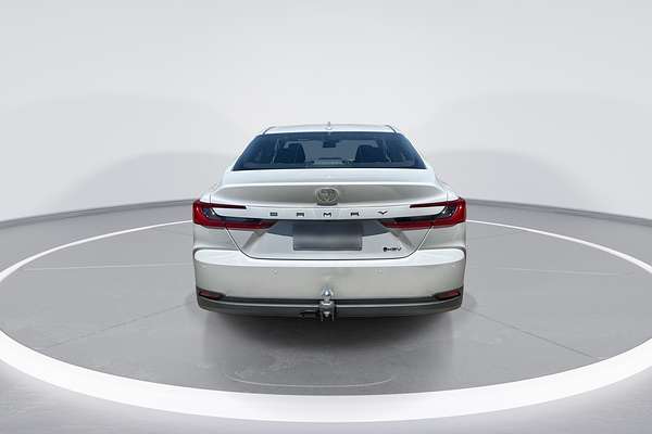 2025 Toyota Camry Ascent Sport AXVH80R