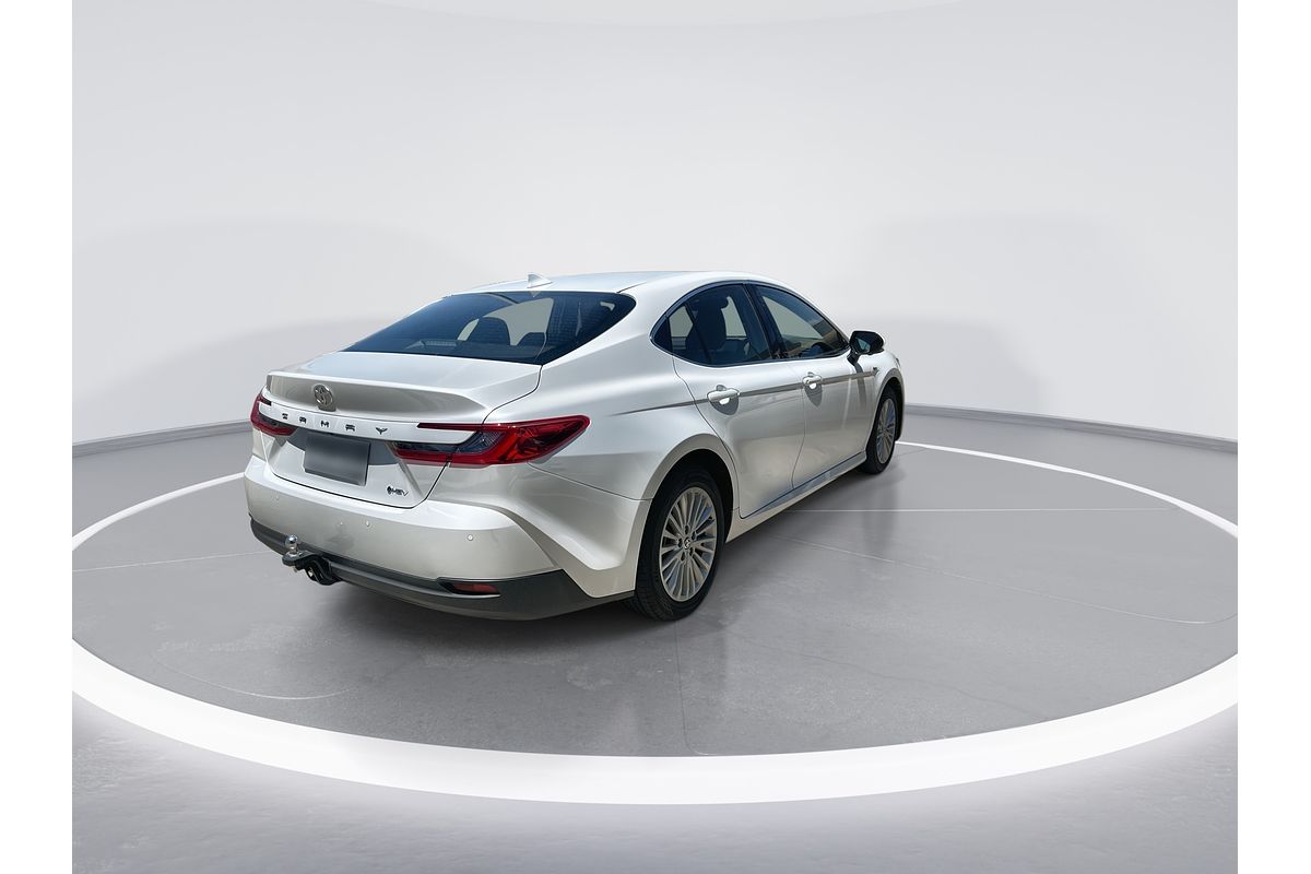 2025 Toyota Camry Ascent Sport AXVH80R