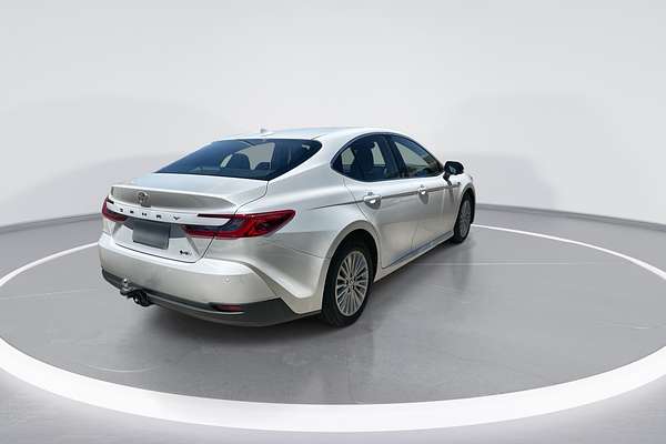 2025 Toyota Camry Ascent Sport AXVH80R