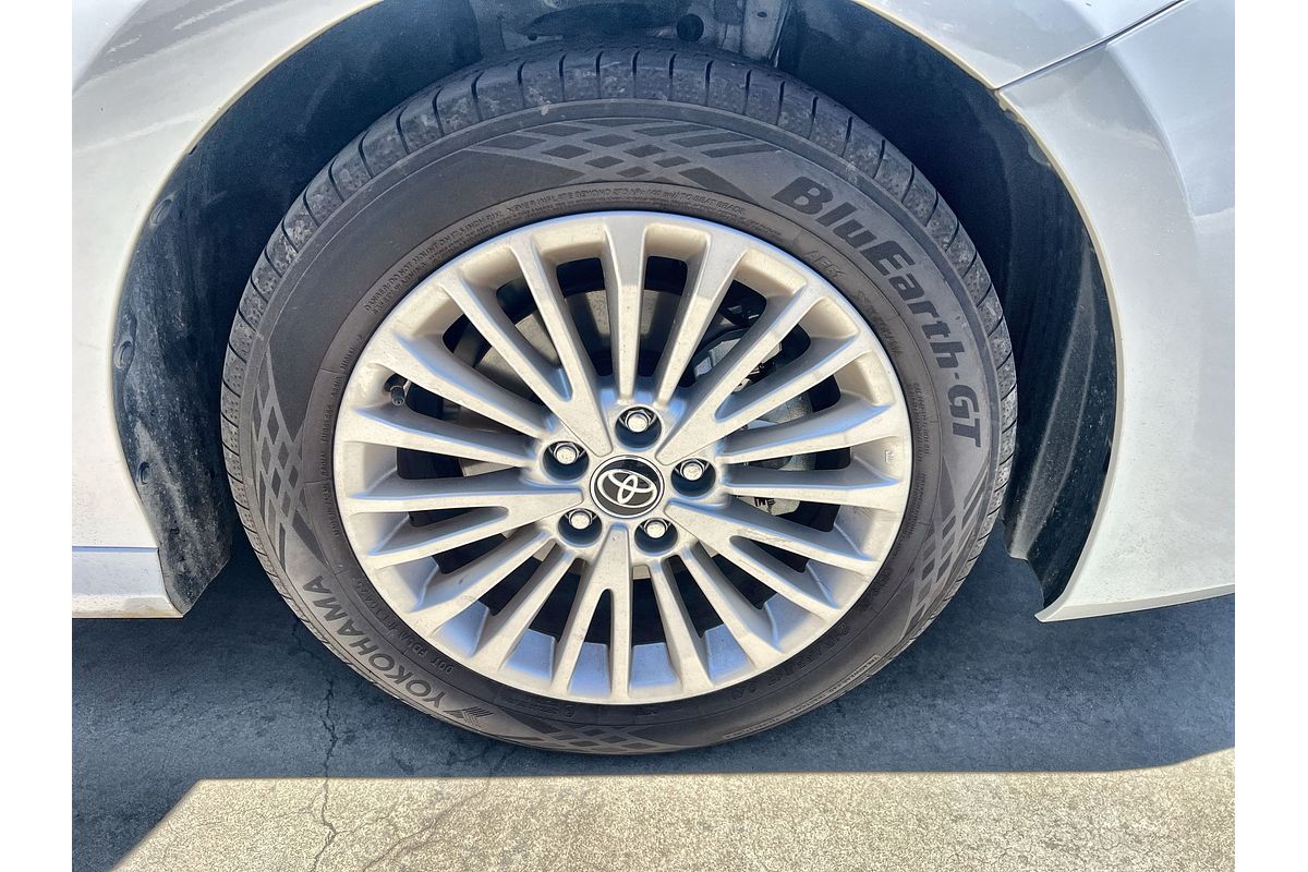 2025 Toyota Camry Ascent Sport AXVH80R