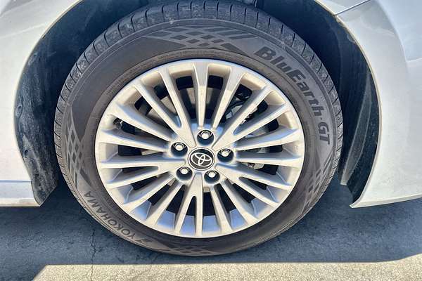 2025 Toyota Camry Ascent Sport AXVH80R