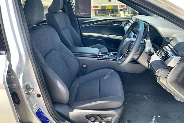 2025 Toyota Camry Ascent Sport AXVH80R