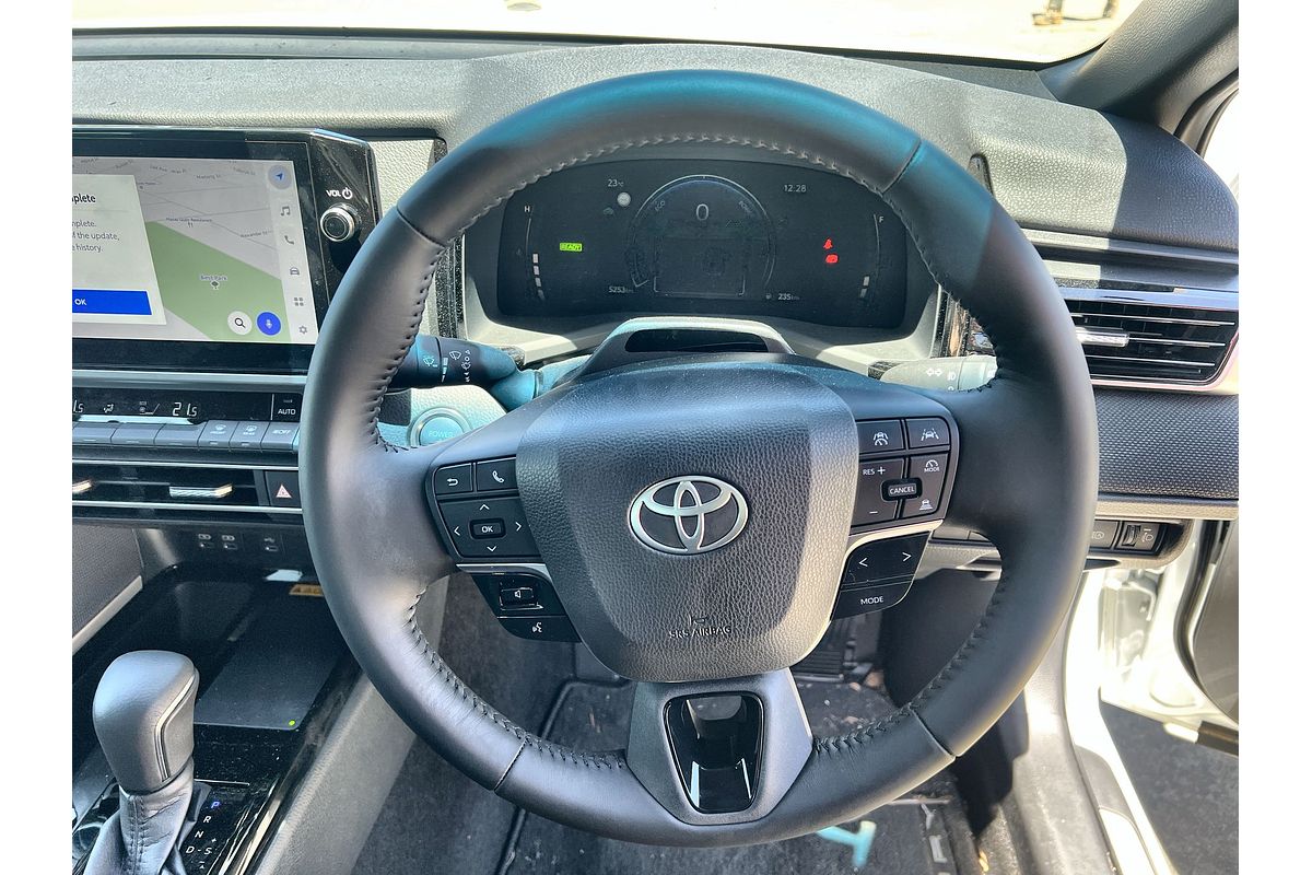 2025 Toyota Camry Ascent Sport AXVH80R