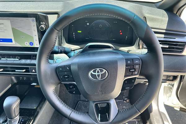 2025 Toyota Camry Ascent Sport AXVH80R