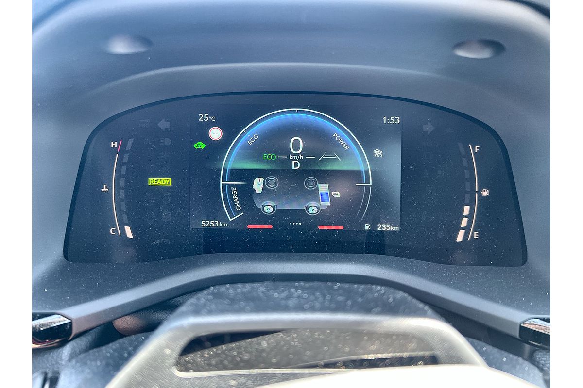 2025 Toyota Camry Ascent Sport AXVH80R