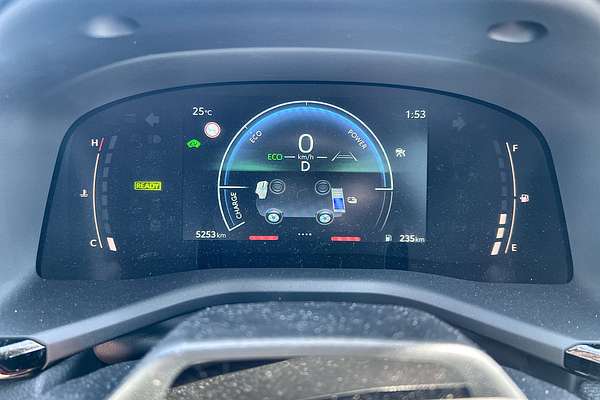 2025 Toyota Camry Ascent Sport AXVH80R