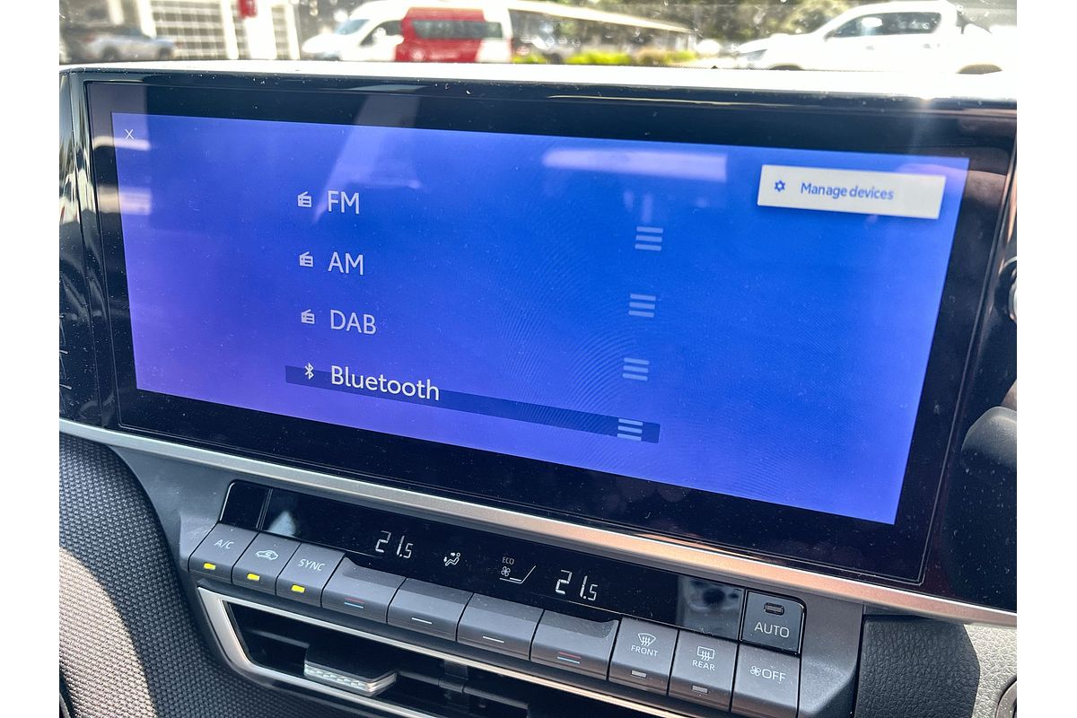 2025 Toyota Camry Ascent Sport AXVH80R