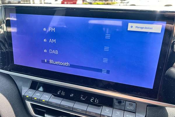 2025 Toyota Camry Ascent Sport AXVH80R