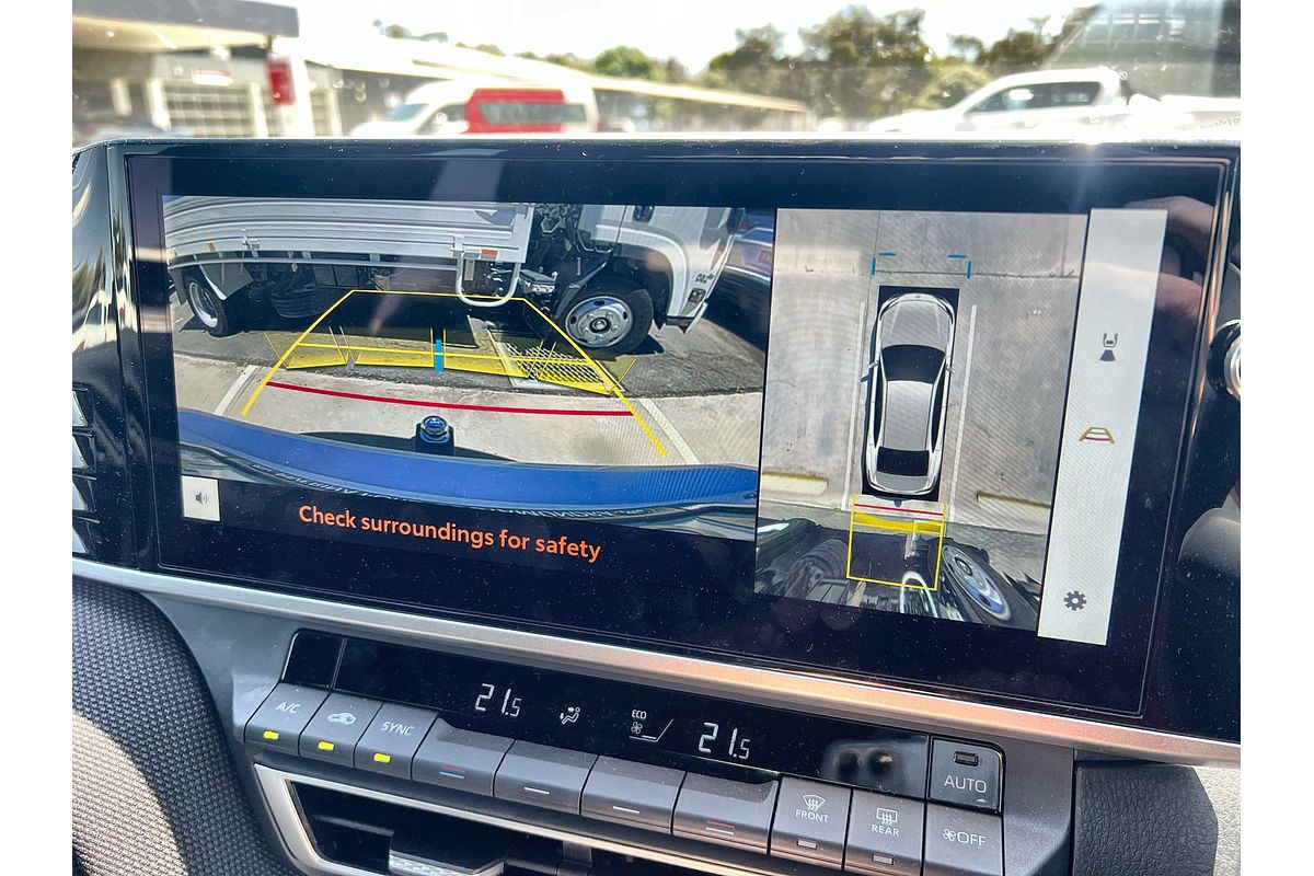 2025 Toyota Camry Ascent Sport AXVH80R