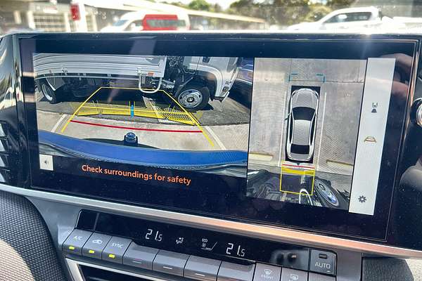 2025 Toyota Camry Ascent Sport AXVH80R