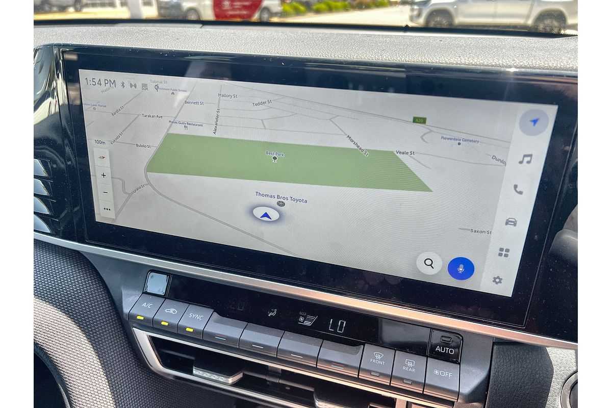 2025 Toyota Camry Ascent Sport AXVH80R