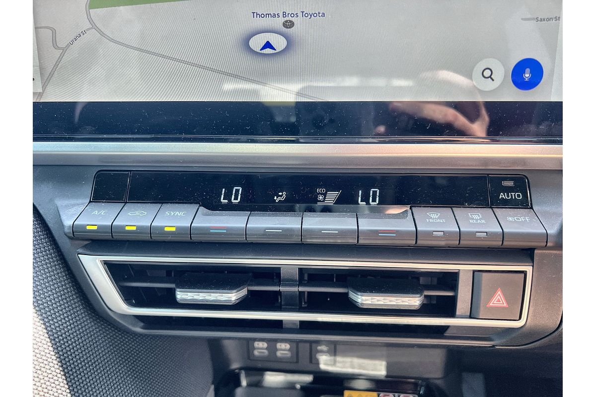 2025 Toyota Camry Ascent Sport AXVH80R