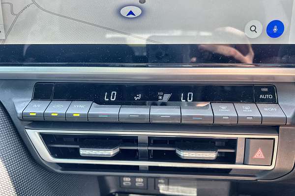 2025 Toyota Camry Ascent Sport AXVH80R